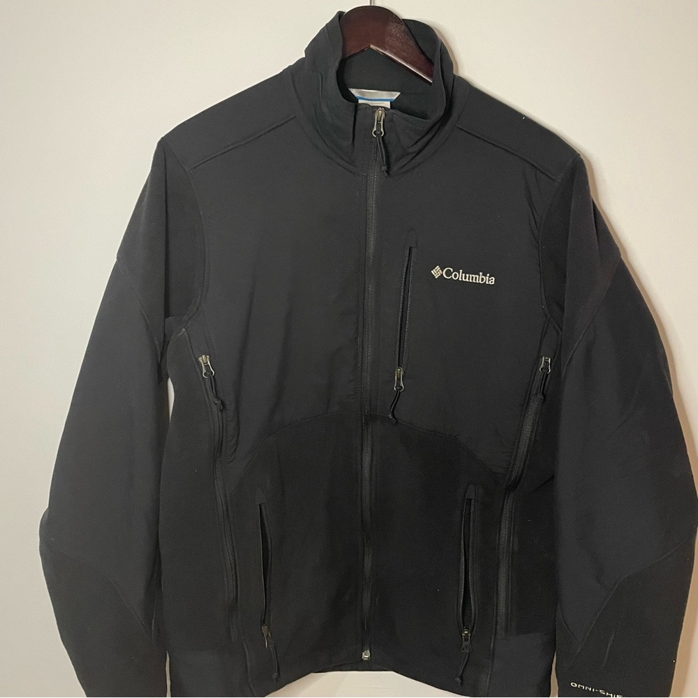 Columbia women’s fleece USM